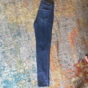 PAIGE Hoxton Ulta Skinny Jeans - 27